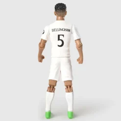 Fully Articulated Football Figurine