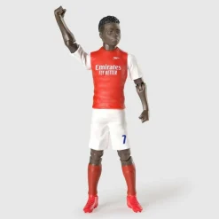Fully Articulated Football Figurine