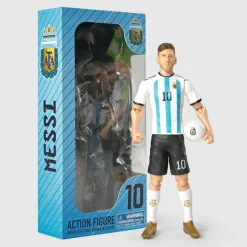 Fully Articulated Football Figurine