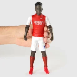 Fully Articulated Football Figurine