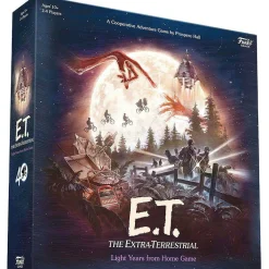 Funko Games: ET Light Years from Home Game