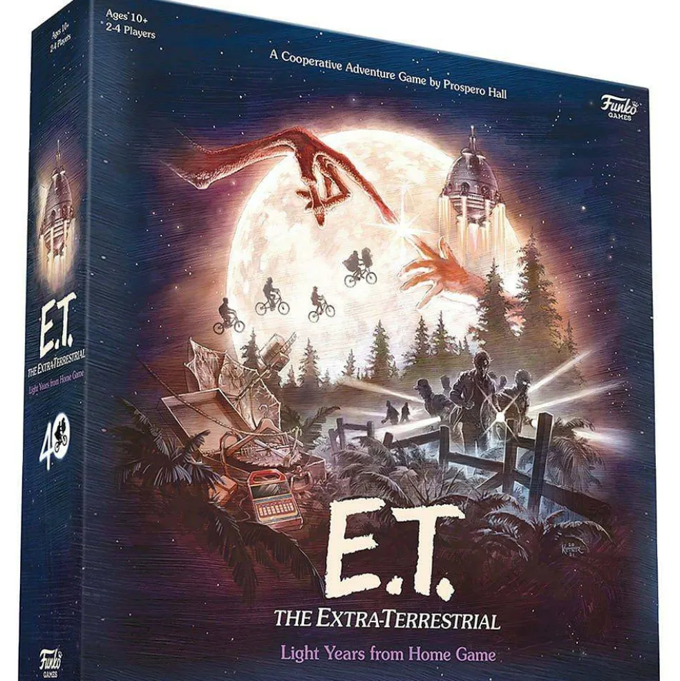 Funko Games: ET Light Years from Home Game