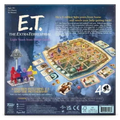 Funko Games: ET Light Years from Home Game