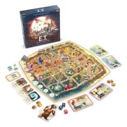Funko Games: ET Light Years from Home Game