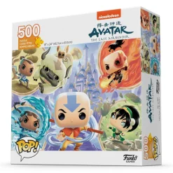 Funko Puzzles: Avatar the Last Airbender