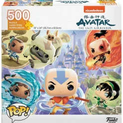 Funko Puzzles: Avatar the Last Airbender