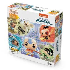 Funko Puzzles: Avatar the Last Airbender
