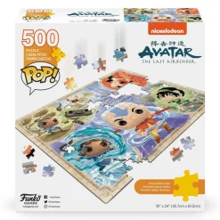 Funko Puzzles: Avatar the Last Airbender