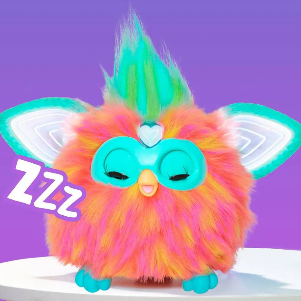 Furby Coral