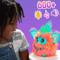 Furby Coral