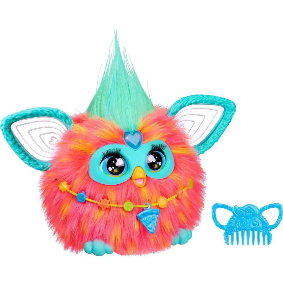 Furby Coral