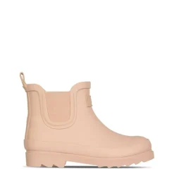 Fur Trim Wellingtons Infants