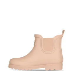 Fur Trim Wellingtons Infants