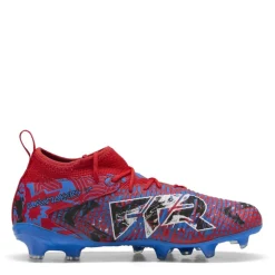 FUTURE 8 MATCH Childrens Artificial Ground Football Boots