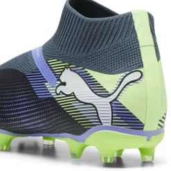 Future 7 Match+ Laceless Firm Ground Football Boots