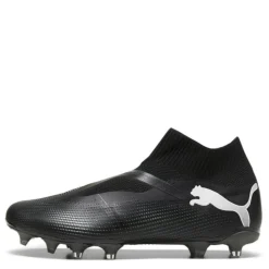 Future 7 Match+ Laceless Firm Ground Football Boots