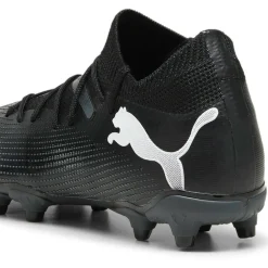Future 7 Match Rush Junior Firm Ground Football Boots
