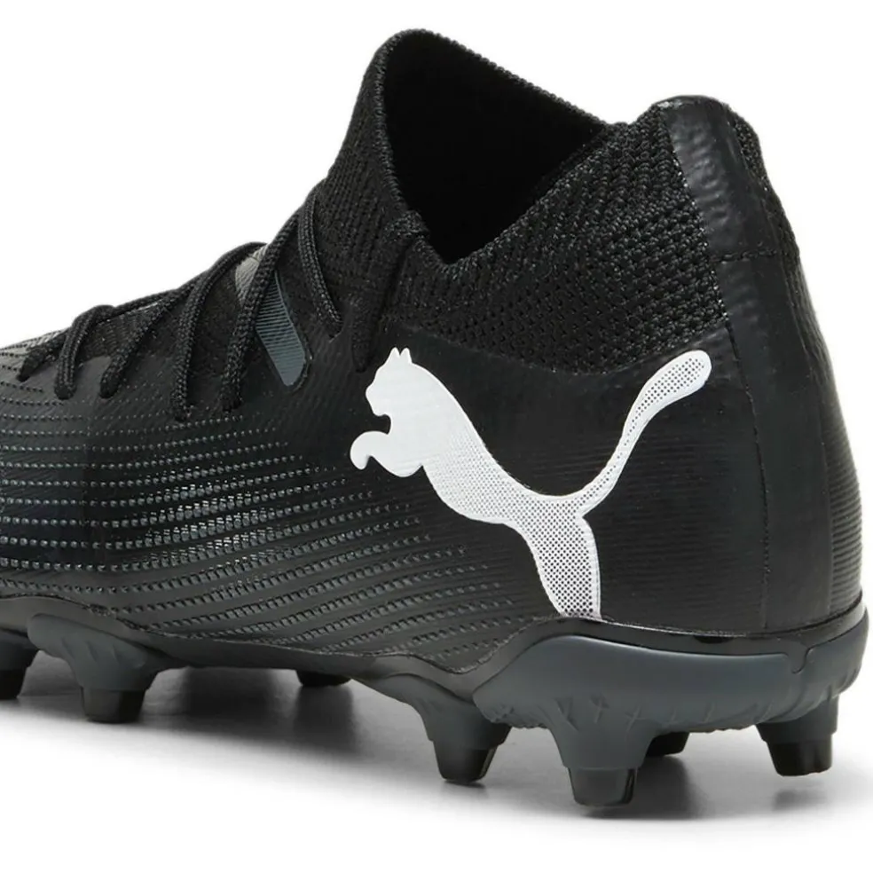 Future 7 Match Rush Junior Firm Ground Football Boots