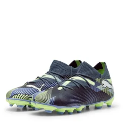 Future 7 Match Rush Junior Firm Ground Football Boots