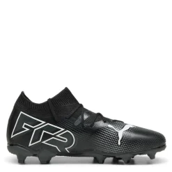 Future 7 Match Rush Junior Firm Ground Football Boots