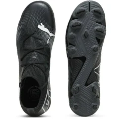 Future 7 Match Rush Junior Firm Ground Football Boots