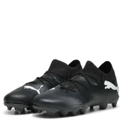 Future 7 Match Rush Junior Firm Ground Football Boots