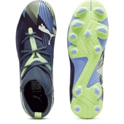 Future 7 Match Rush Junior Firm Ground Football Boots
