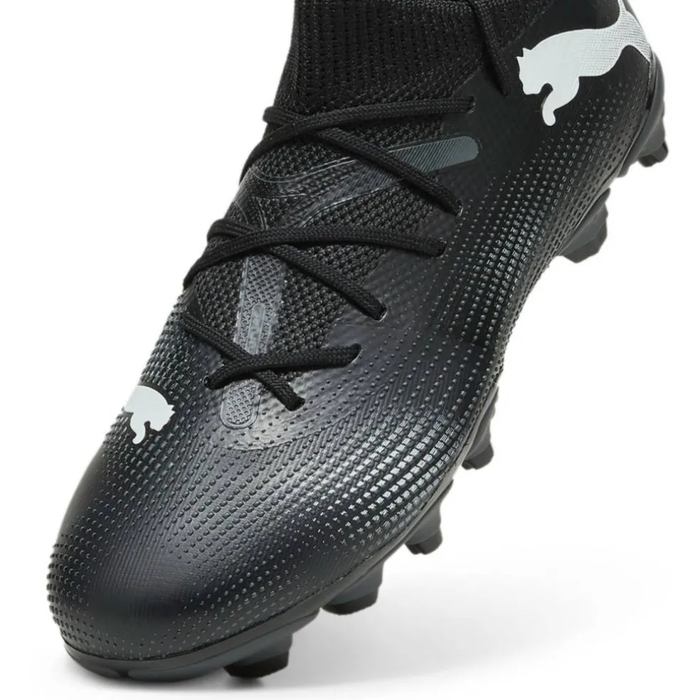 Future 7 Match Rush Junior Firm Ground Football Boots