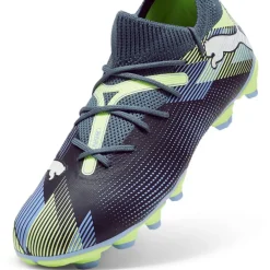 Future 7 Match Rush Junior Firm Ground Football Boots
