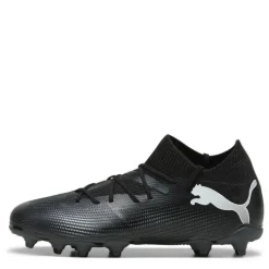 Future 7 Match Rush Junior Firm Ground Football Boots