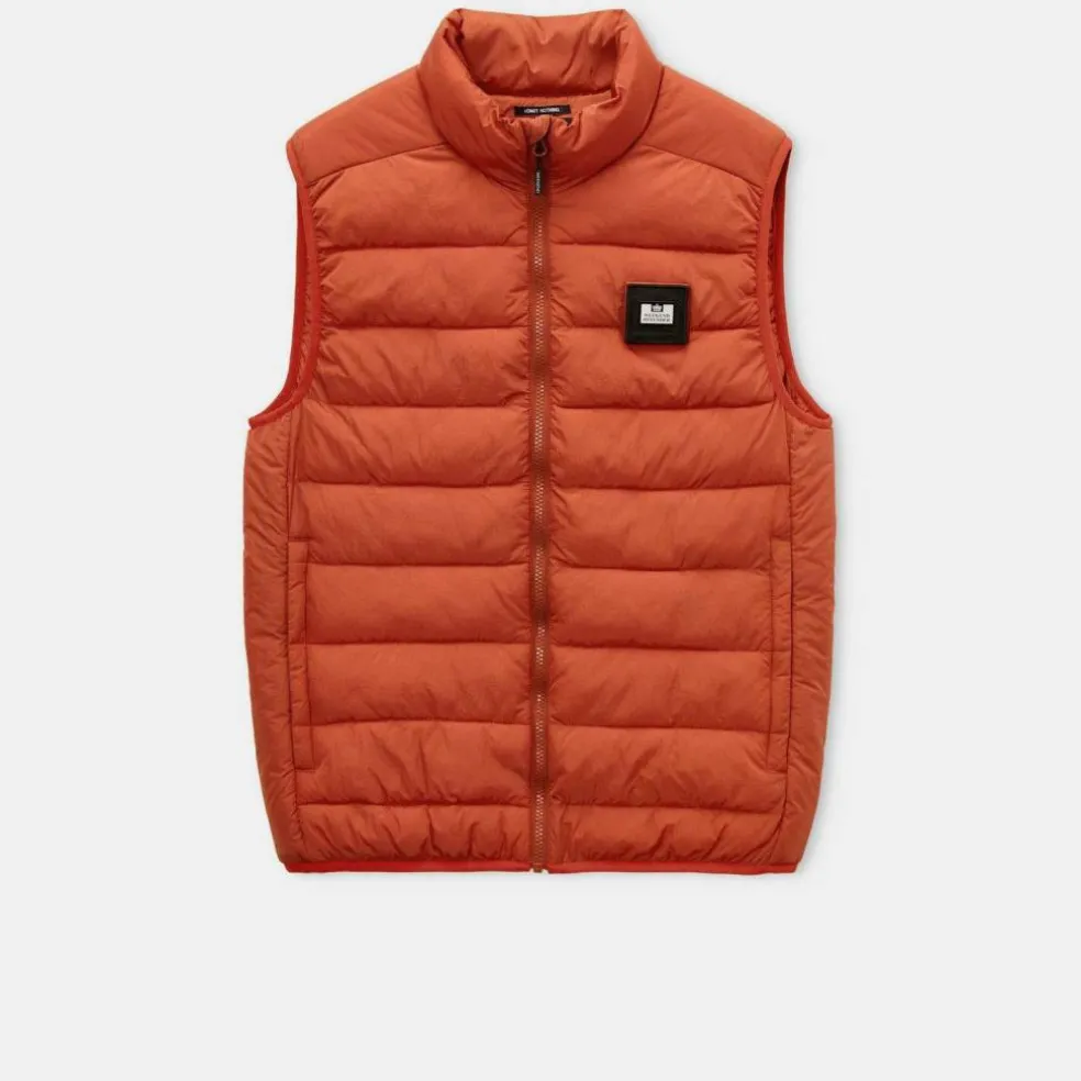 Gacha Padded Gilet