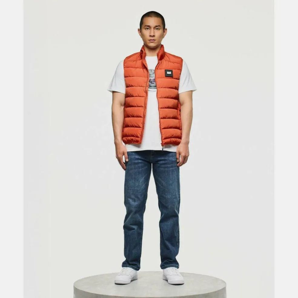 Gacha Padded Gilet