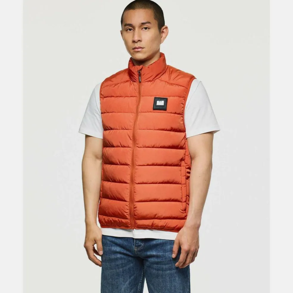 Gacha Padded Gilet