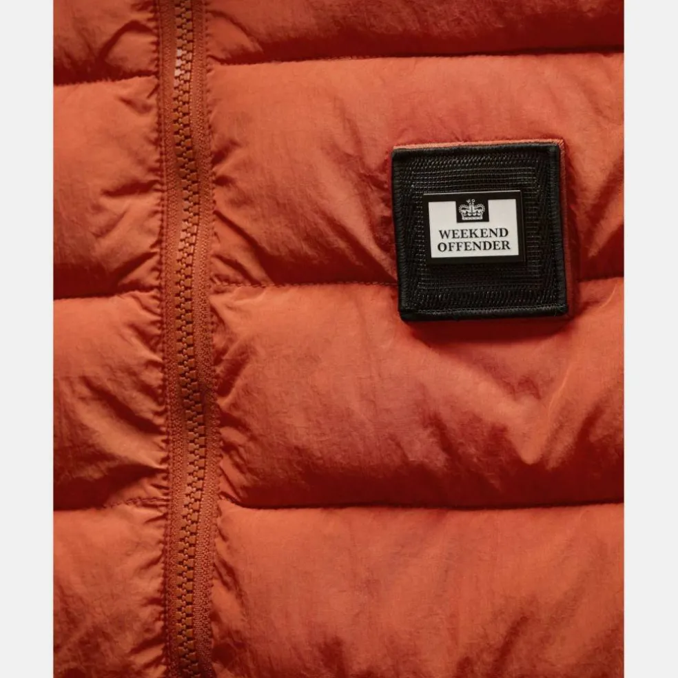 Gacha Padded Gilet