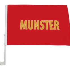 Gaelic Car Flag