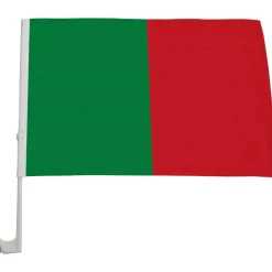 Gaelic Car Flag