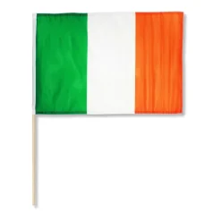 Gaelic Hand Flag