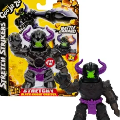 Game Strikers 10 Action Figures