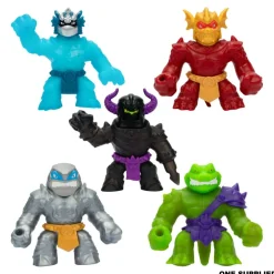 Game Strikers 10 Action Figures