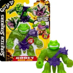 Game Strikers 10 Action Figures