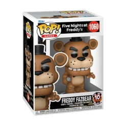 Games: FNAF 10y- Freddy
