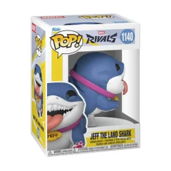 Games: Marvel Rivals- Jeff the Land Shark