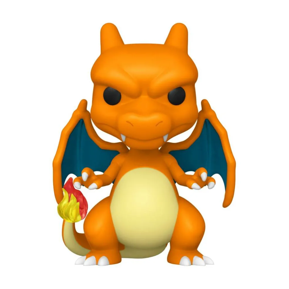 Games: Pokemon - Charizard(EMEA)