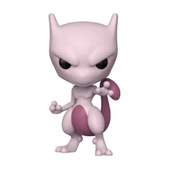 Games: Pokemon- Mewtwo (EMEA)