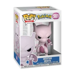 Games: Pokemon- Mewtwo (EMEA)