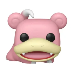 Games: Pokemon- Slowpoke