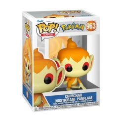 Games: Pokémon- Chimchar(EMEA)