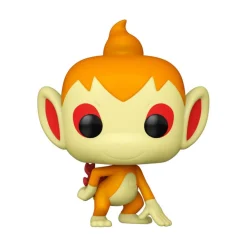 Games: Pokémon- Chimchar(EMEA)