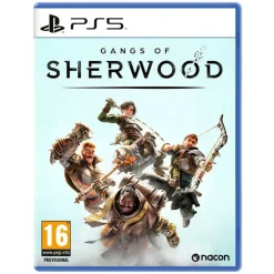 Gangs of Sherwood