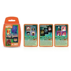 Gen Z: Trends of NFTs Top Trumps